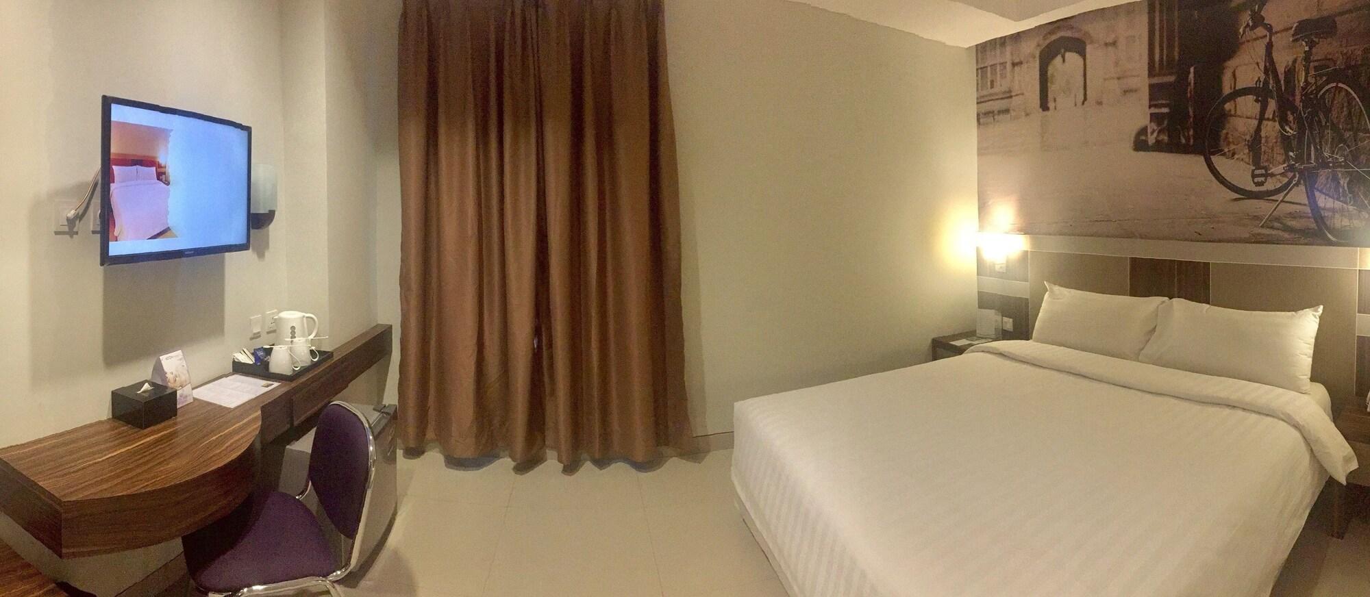 Aston Ketapang City Hotel Dış mekan fotoğraf