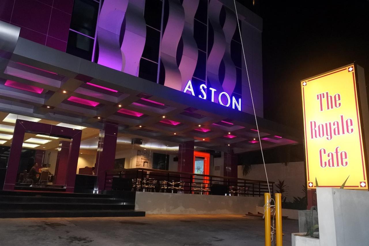 Aston Ketapang City Hotel Dış mekan fotoğraf